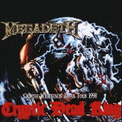 Megadeth : Cryptic Dead Ring